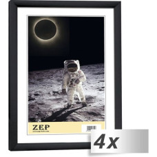 ZEP 4x1 ZEP New Easy black     30x40 Resin Frame KB5