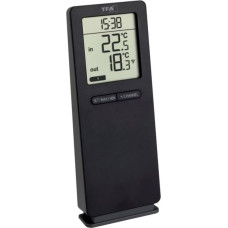 Tfa-Dostmann TFA 30.3071.01 black LOGO 2.0 RC Thermometer