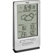 Tfa-Dostmann TFA 35.1162.54  XENA Radio Weather Station