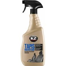 K2 PŁYN DO CZYSZCZENIA TAICERKI TAPIS 750ML