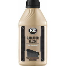 K2 PŁUKACZ CHŁODNICY W PŁYNIE USUWA RDZĘ RADIATOR FLUSH 400ML