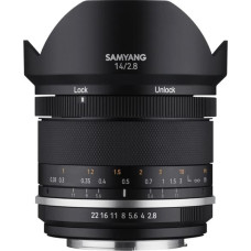 Samyang MF 2,8/14 MK2   Canon EF