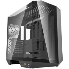 Darkflash DY470 computer case without fans (black)