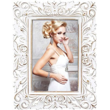 ZEP Avery                  13x18 Resin Portrait white EM4157