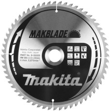 Makita Ripzāģa asmens 250x30mm 60-TEET MAKBLADE