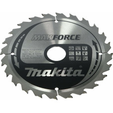 Makita PIŁA TARCZOWA  180x30x24z MAKFORCE DREWNO >>>B-32231