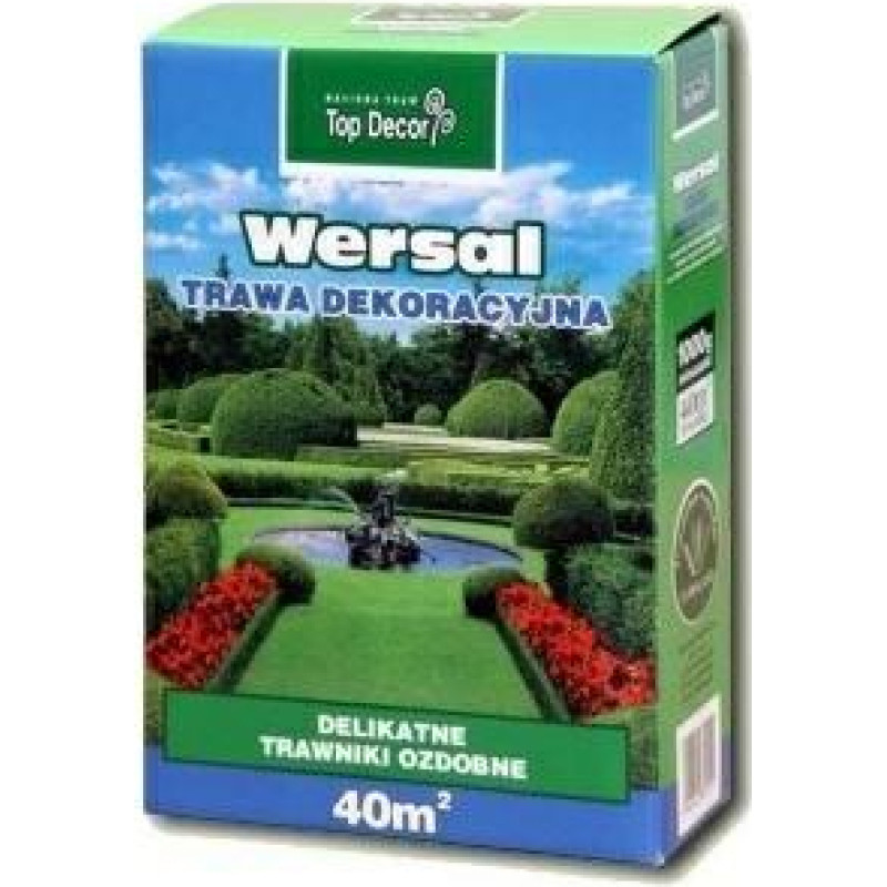 Greenmill TRAWA WERSAL MIESZANKA DEKORACYJNA 1 kg