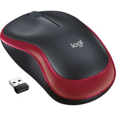 Logitech M185 pele Birojs Abām rokām RF Bezvadu Optisks 1000 DPI