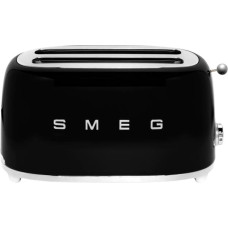 Smeg TSF02BLEU Toaster black