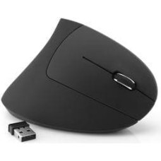 Mediarange MOUSE USB OPTICAL WRL 6-BUTTON/RIGHT BLACK MROS232 MEDIARANGE