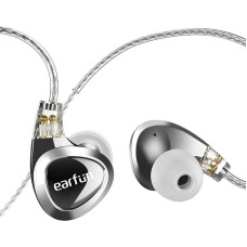 Earfun Wired earphones EarFun EH100 (silver)