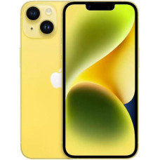 Apple MOBILE PHONE IPHONE 14/128GB YELLOW MR3X3 APPLE