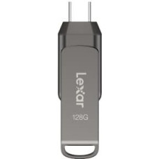 Lexar MEMORY DRIVE FLASH USB3.1 128G/D400 LJDD400128G-BNQNG LEXAR