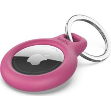 Belkin Key Ring for Apple AirTag, pink   F8W973btPNK