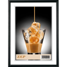 ZEP Basic black            13x18 Aluminium Frame            AL1B2