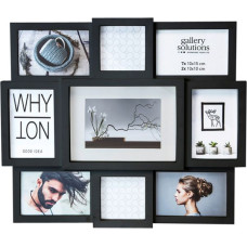 Nielsen Design Nielsen Why Not Collage black Resin Gallery 8999334