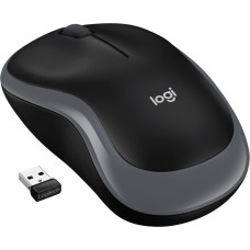 Logitech M185 pele Birojs Abām rokām RF Bezvadu Optisks 1000 DPI