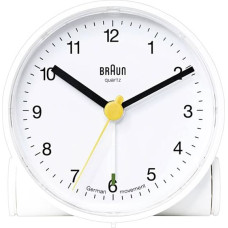 Braun BNC 001 WH Alarm Clock white