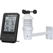 Bresser anemometer 3-in-1