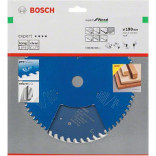 Bosch PIŁA TARCZOWA WOOD EXPERT 190x20mm 48-ZĘBÓW