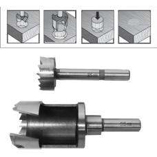 Awtools FLEKOWNIK / FREZ DO DREWNA 25mm