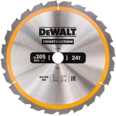 Dewalt PIŁA TARCZ.305x30mmx48z