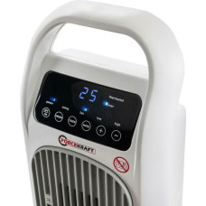 Rockforce / Wmc TERMOWENTYLATOR 2-F Z PILOTEM 2200W   /FORCEKRAFT