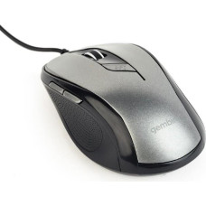 Gembird Optical mouse USB black-gray