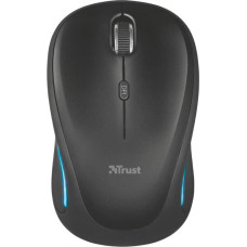 Trust MOUSE USB OPTICAL WRL YVI FX/BLACK 22333 TRUST