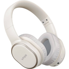 Vipfan Wireless headphones VFAN BE02 (white)