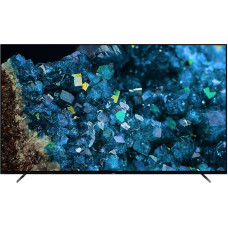 Sony TV Set|SONY|55"|OLED/4K/Smart|3840x2160|Wireless LAN|Bluetooth|Android TV|Black|XR55A80LAEP