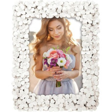 ZEP Blumen                 15x20 Resin Portrait white EE9468