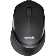 Logitech B330 Silent Plus pele Birojs Labā roka RF Bezvadu Optisks 1000 DPI