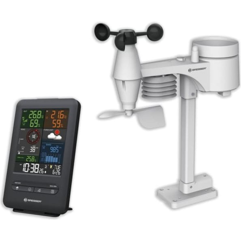 Bresser Weather Center 5-in-1 Beaufort
