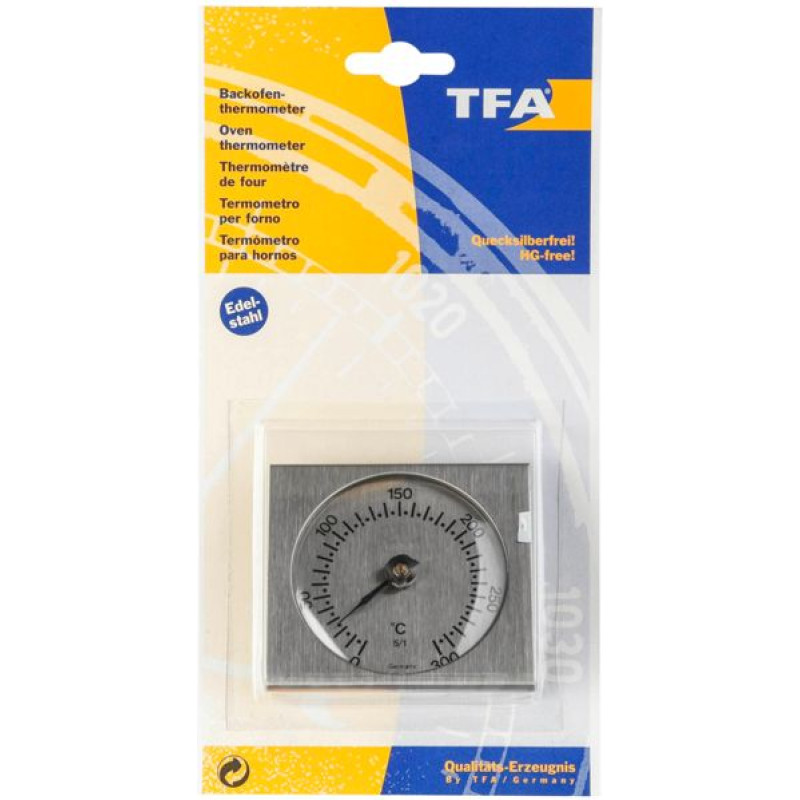 Tfa-Dostmann TFA 14.1004.60 oven thermometer