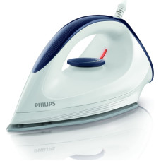 Philips GC160/02 gludeklis Sausais gludeklis DynaGlide gludināšanas virsma 1200 W Balts