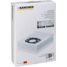 Kärcher Fleece Filter Bags 4 pieces for MV 4/5/6 Series