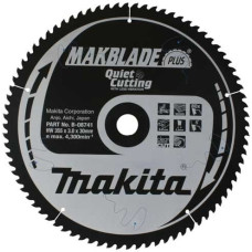 Makita MAKBLADE kokapstrādes zāģa asmens 190x20mm 24 zobu >>B-32708