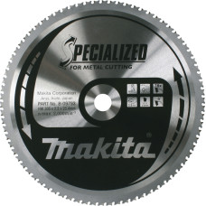 Makita TARIFF zāģis 305x25.4mm 78-zoba >>>B-33467