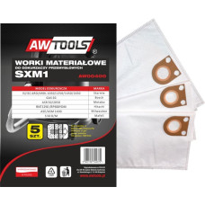 Awtools WORKI Z MIKROWŁÓKNINY SXM1  kpl.5szt. GAS 50 / STARMIX