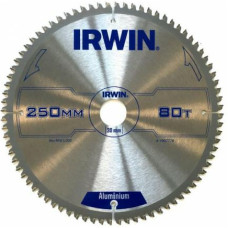 Irwin PIŁA TARCZOWA WIDIA 250*30*80z/ALUMINIUM