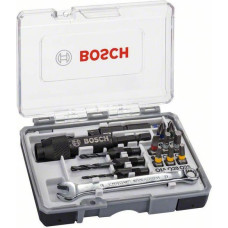 Bosch ZESTAW WIERTEŁ+KOŃCÓWKI 20szt.