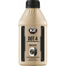 K2 PŁYN HAMULCOWY DOT 4  500ml