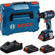 Bosch WKRĘTARKA GSR 18V-90 C 3xPC4,0Ah 64/36Nm LB