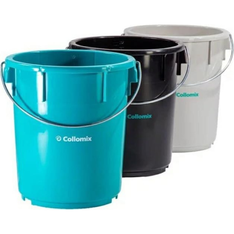 Collomix WIADRO mixTUB 34 L CZARNY