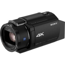 Sony FDR-AX43 Rokas videokamera 8,29 MP CMOS 4K Ultra HD Melns