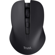 Trust MOUSE USB OPTICAL WRL BLACK/MYDO 25084 TRUST