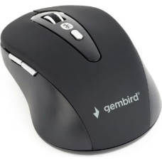 Gembird MOUSE BLUETH OPTICAL/BLACK MUSWB-6B-01 GEMBIRD