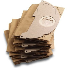 Kärcher Paper Filter Bags 5 pieces for MV 2 Series