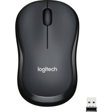 Logitech M220 Silent pele Birojs Abām rokām RF Bezvadu Optisks 1000 DPI